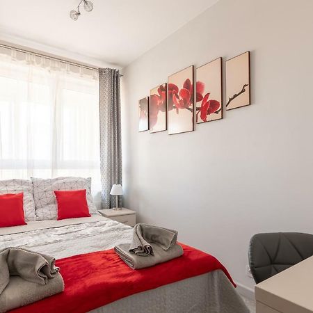 Apartament Metropolia Typu Deluxe, Free Wifi, Fv Warsaw Luaran gambar