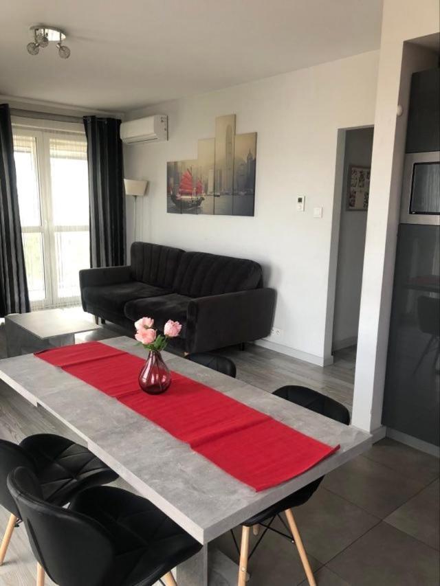 Apartament Metropolia Typu Deluxe, Free Wifi, Fv Warsaw Luaran gambar