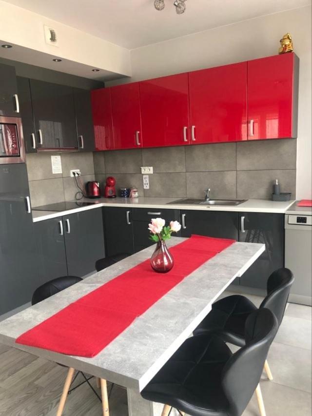 Apartament Metropolia Typu Deluxe, Free Wifi, Fv Warsaw Luaran gambar