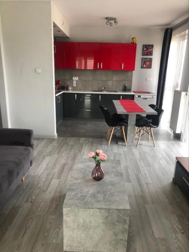 Apartament Metropolia Typu Deluxe, Free Wifi, Fv Warsaw Luaran gambar