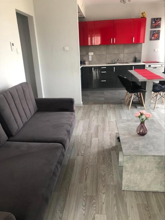Apartament Metropolia Typu Deluxe, Free Wifi, Fv Warsaw Luaran gambar