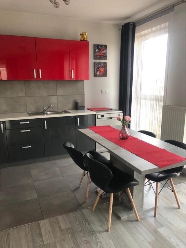 Apartament Metropolia Typu Deluxe, Free Wifi, Fv Warsaw Luaran gambar