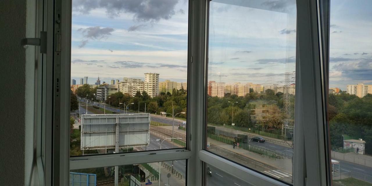 Apartament Metropolia Typu Deluxe, Free Wifi, Fv Warsaw Luaran gambar